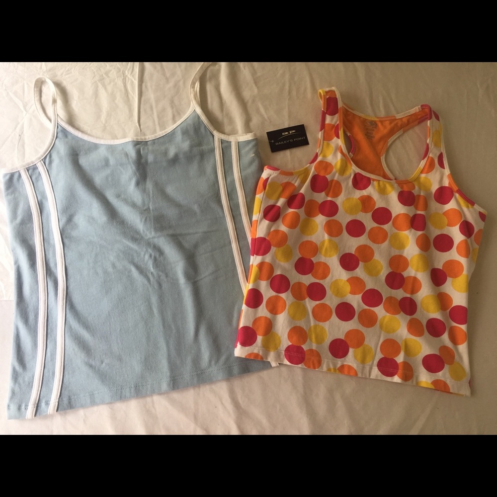 Athletic shirts